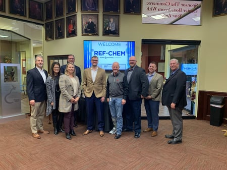 BizConnect Luncheon_RefChem