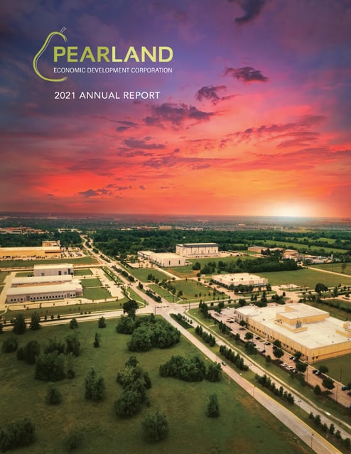 Cover_PEDC_2021_Annual_Report