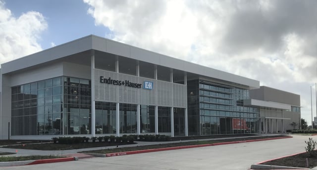 Endress+Hauser
