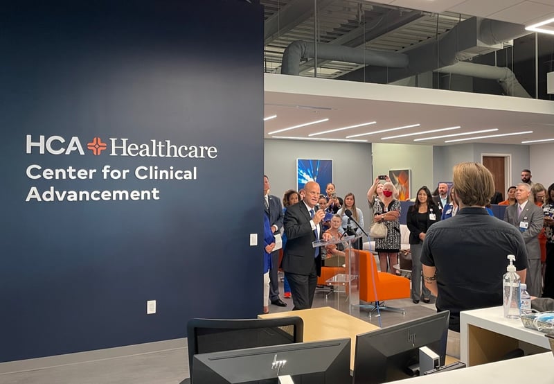 HCA Grand Opening