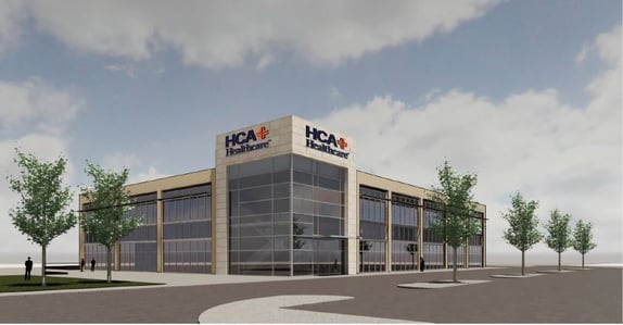 HCA Rendering