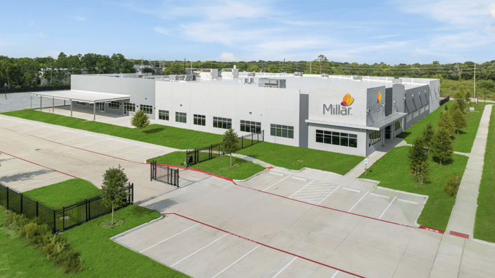 Millar New Facility - Exterior