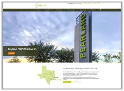 PEDC website