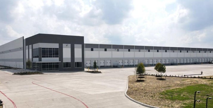 Pearland TX - 216K SqFt Leased by United Imaging