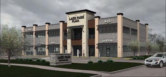 lake park