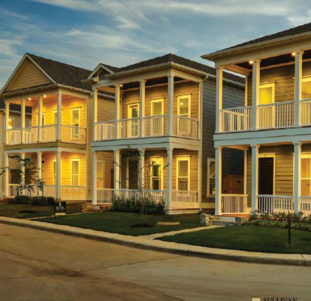 Sullivan Brother Residential Concept